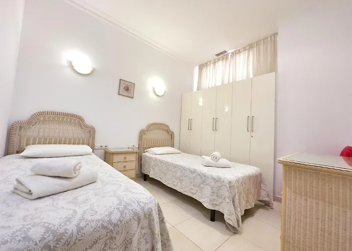 Skol 2a Amazing 2 Bedroom Skol * 마르베야