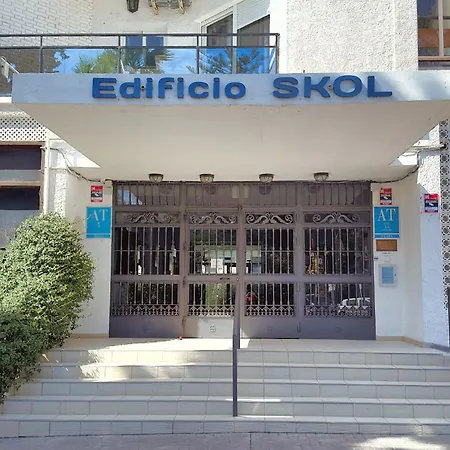 Skol 2a Amazing 2 Bedroom Skol Apartment Marbella