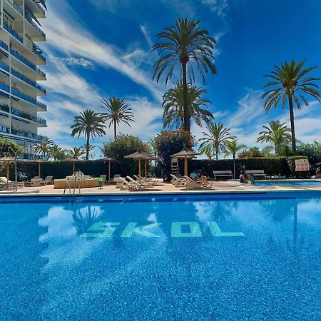 Skol 2a Amazing 2 Bedroom Skol 马尔韦利亚