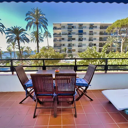 Apartmán Skol 2a Amazing 2 Bedroom Skol Marbella