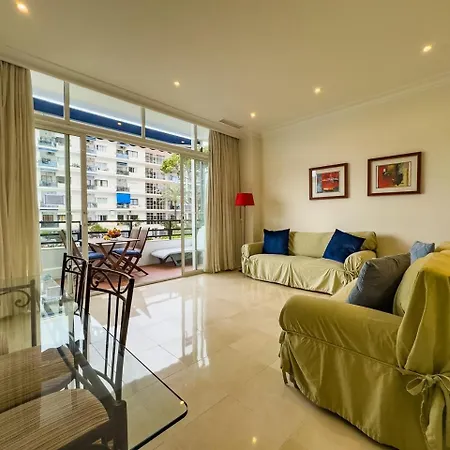 公寓 Skol 2a Amazing 2 Bedroom Skol 马尔韦利亚