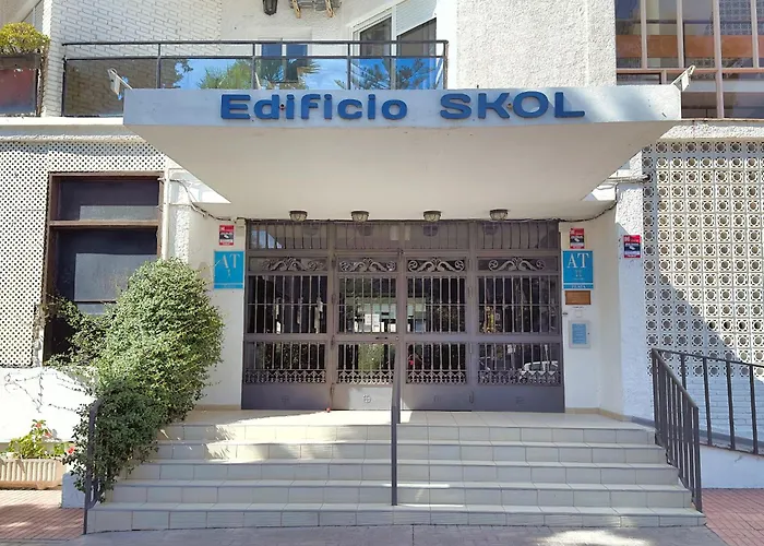 Skol 2a Amazing 2 Bedroom Skol Апартаменти Марбелья