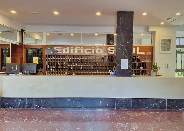 Skol 2a Amazing 2 Bedroom Skol Апартаменти Марбелья