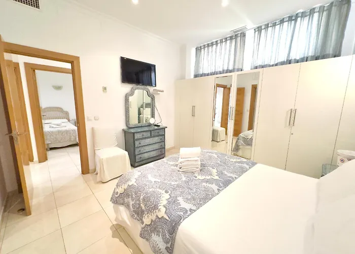 Skol 2a Amazing 2 Bedroom Skol Марбелья