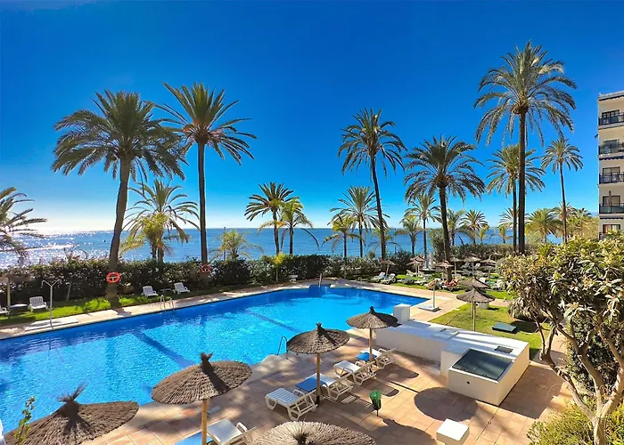 Skol 2a Amazing 2 Bedroom Skol Марбелья