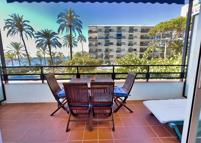 Appartement Skol 2a Amazing 2 Bedroom Skol Marbella