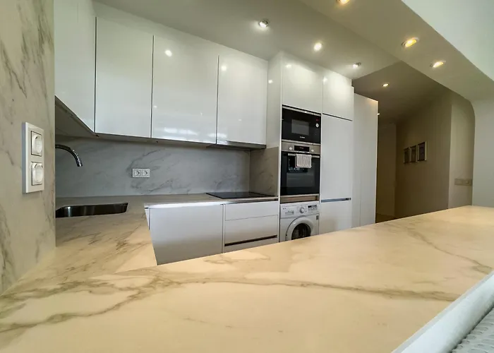 Skol 2a Amazing 2 Bedroom Skol Марбелья