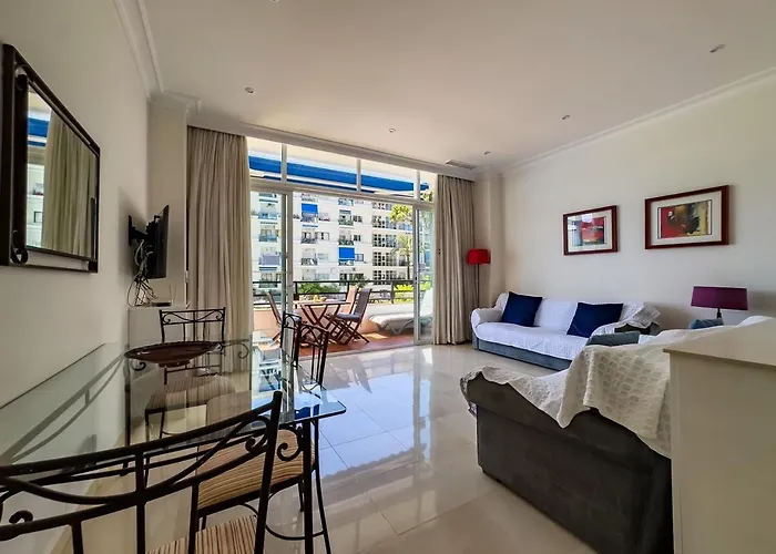 Skol 2a Amazing 2 Bedroom Skol * Марбелья