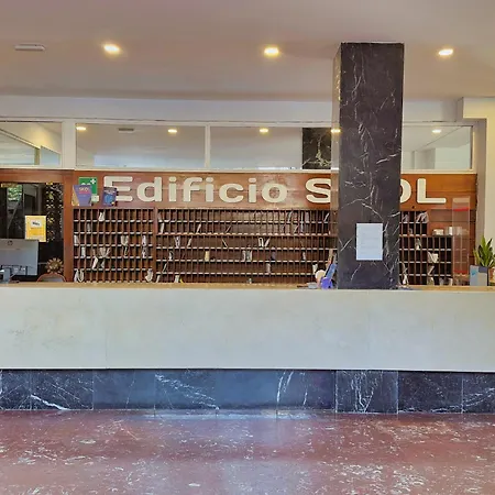 Skol 2a Amazing 2 Bedroom Skol 아파트 마르베야