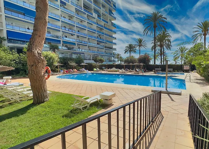 Skol 2a Amazing 2 Bedroom Skol Daire Marbella