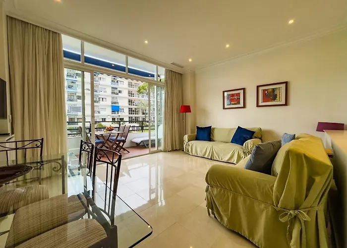 Daire Skol 2a Amazing 2 Bedroom Skol Marbella