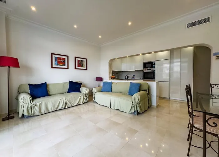 Daire Skol 2a Amazing 2 Bedroom Skol